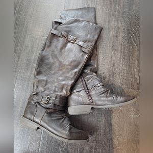 Over the Knee Boots Size 9